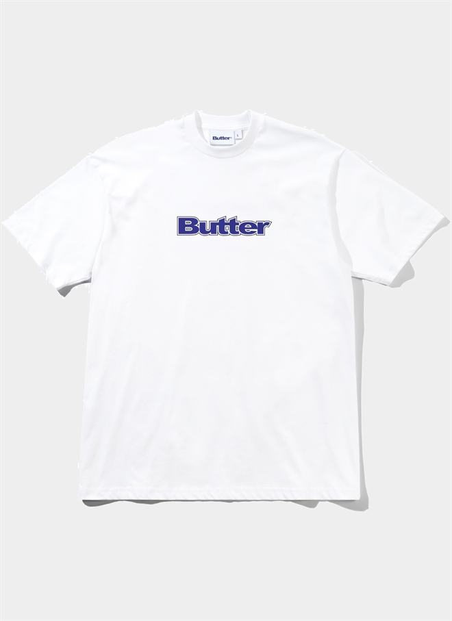Butter Goods Outline Logo T-Shirt