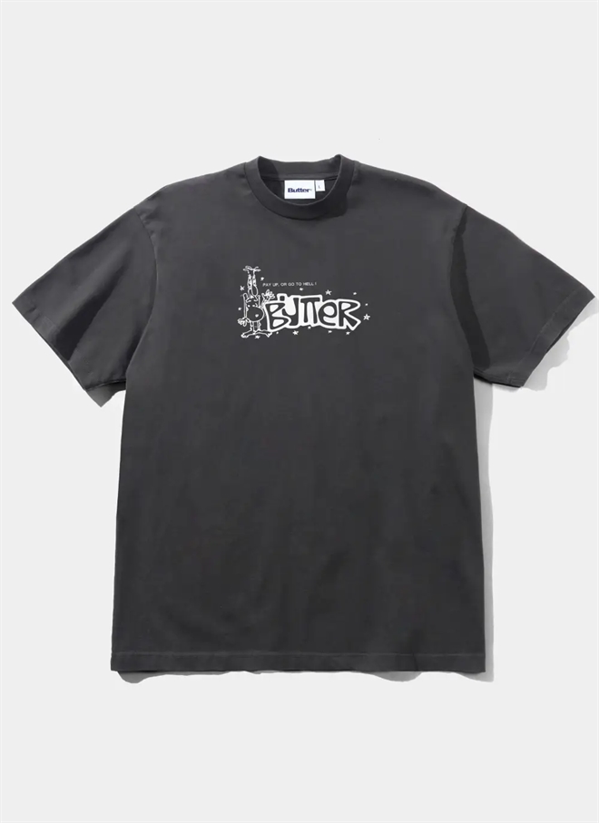 Butter Goods Pay Up T-Shirt