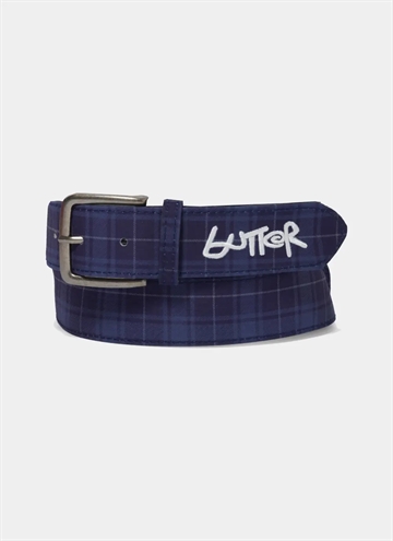 Butter Goods Plaid Bælte