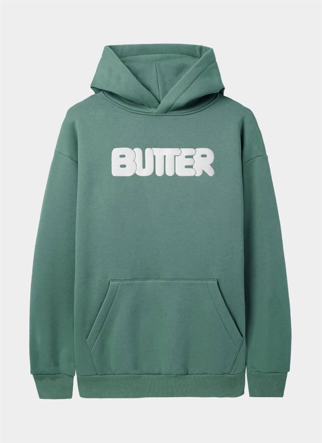 Butter Goods Rounded Logo Hættetrøje