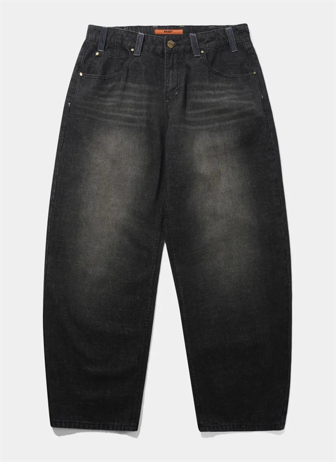 Butter Goods Serif Baggy Denim Jeans