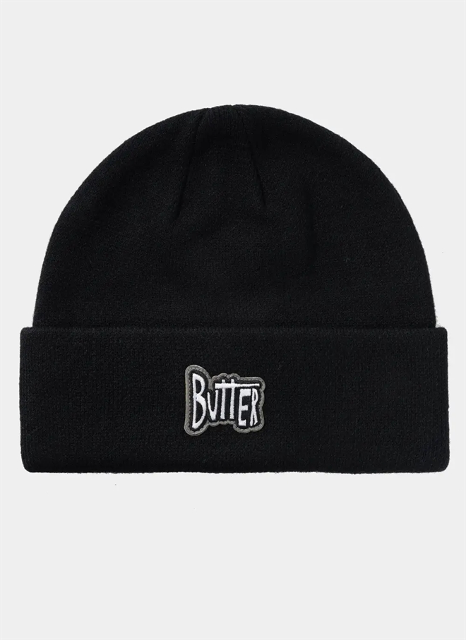 Butter Goods Sketch Patch Beanie Hue