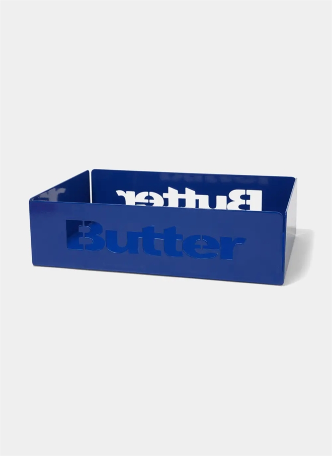 Butter Goods Stencil Logo Metal Tray