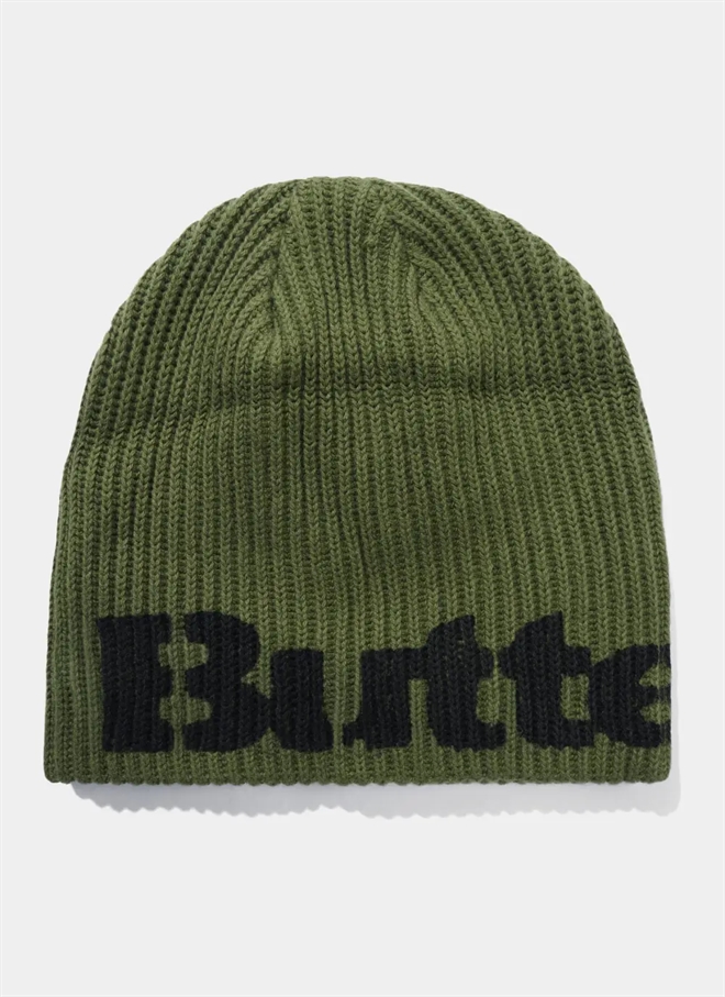 Butter Goods Stencil Skully Beanie Hue