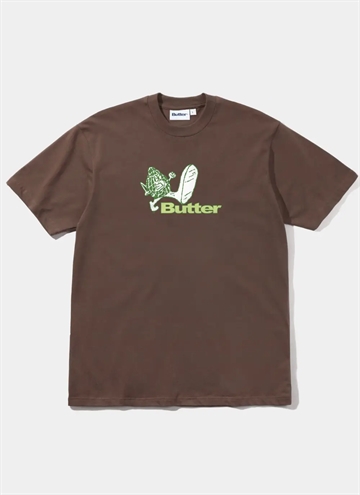 Butter Goods Steppin´ Logo T-Shirt
