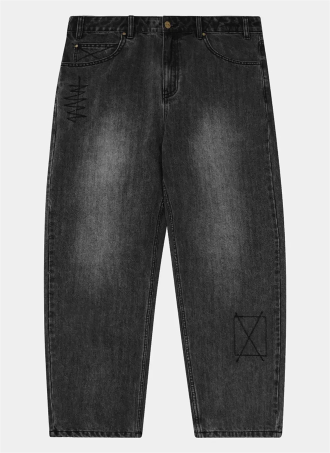 Butter Goods Stitch Denim Jeans