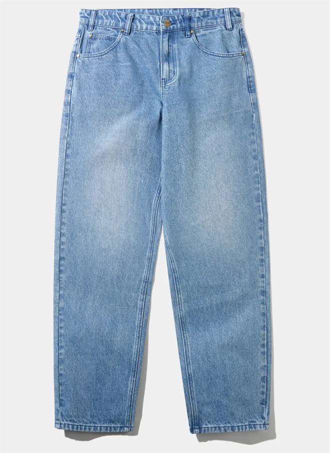 Butter Goods Straight Leg Denim Jeans