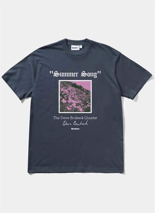 Butter Goods Summer Song T-Shirt