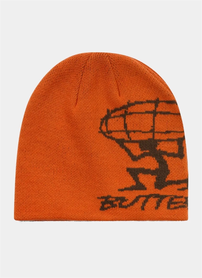 Butter Goods Terrain Skully Beanie Hue