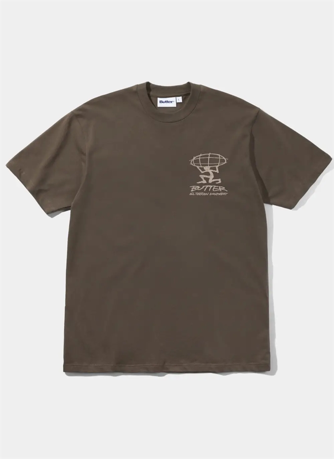 Butter Goods Terrain T-Shirt