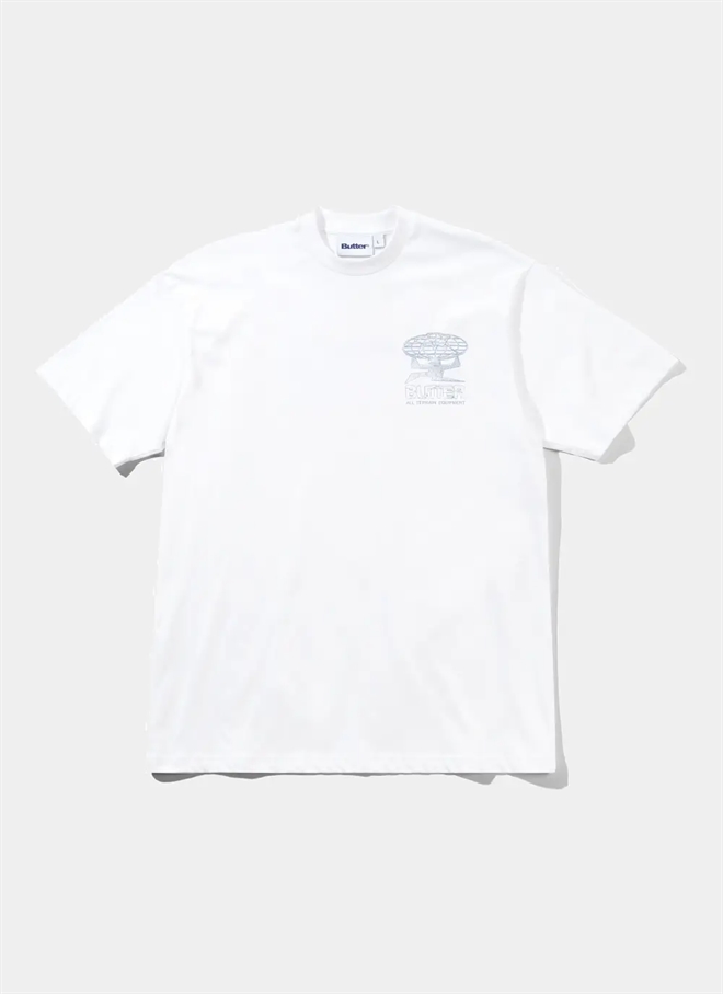 Butter Goods Terrain T-Shirt