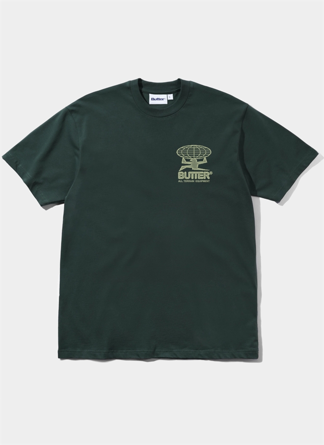 Butter Goods Terrain T-Shirt