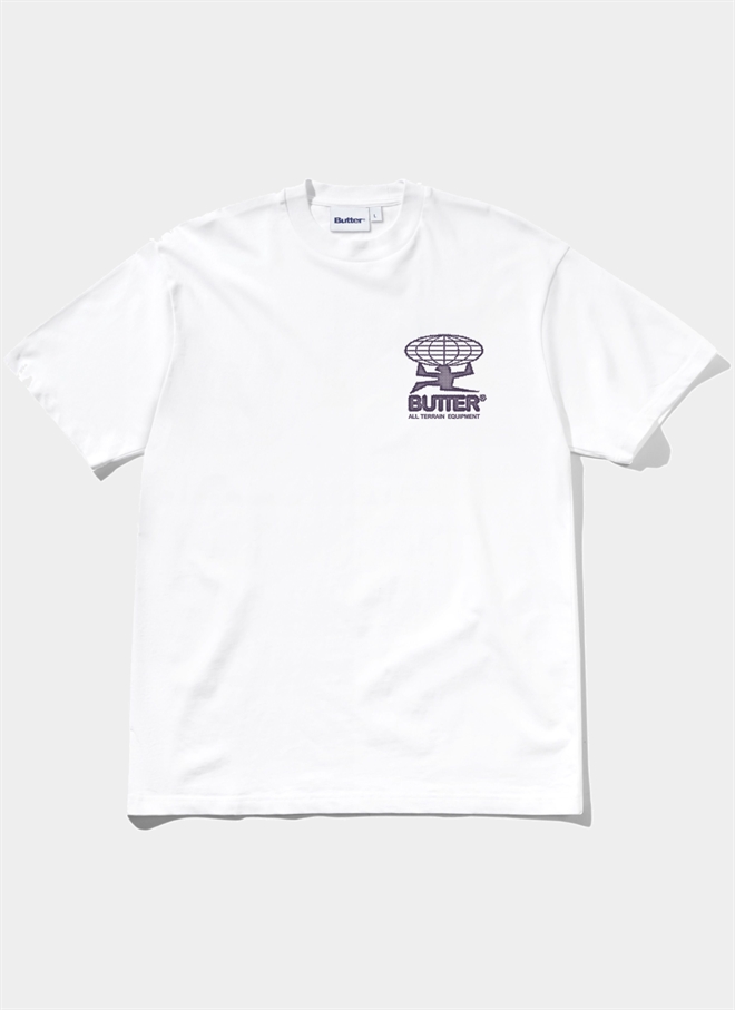 Butter Goods Terrain T-Shirt