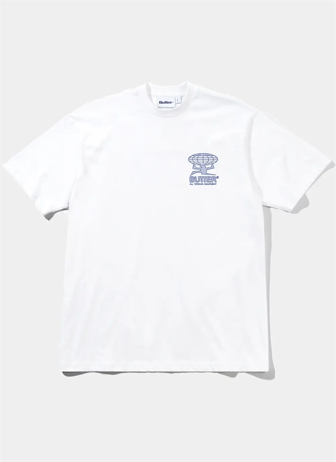 Butter Goods Terrain T-Shirt