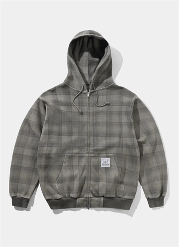 Butter Goods Waffle Ziphættetrøje