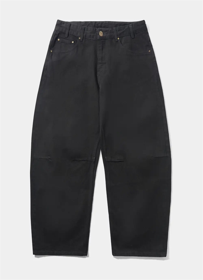 Butter Goods Wide Cut Denim Jeans