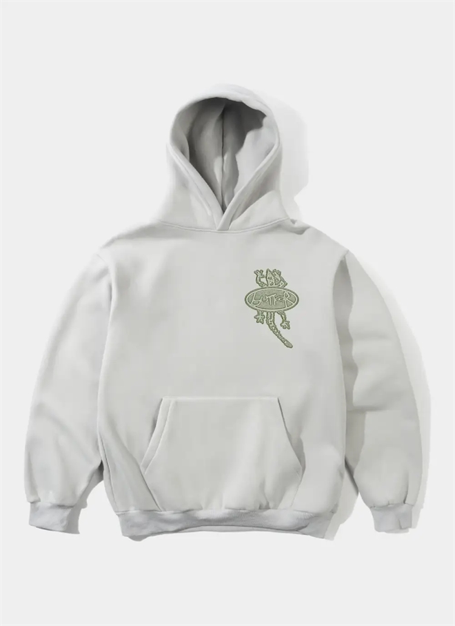 Butter Goods Wipeout Pullover Hættetrøje