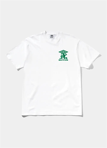 Butter Goods X Umbro Diamond Terrain T-Shi