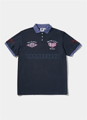 Butter Goods X Umbro Victory Polo
