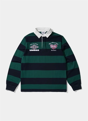 Butter Goods X Umbro Victory Rugby Polo