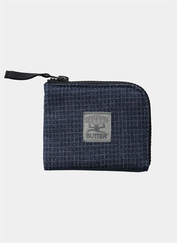 Butter Goods Zip Wallet