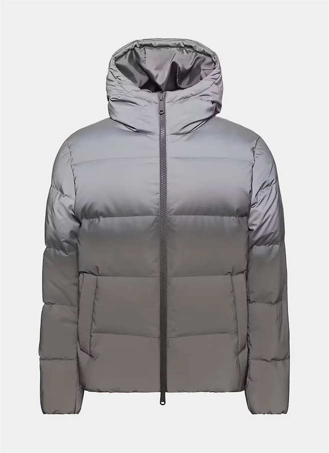 Calvin Klein Reflective Ombre Down Puffer J