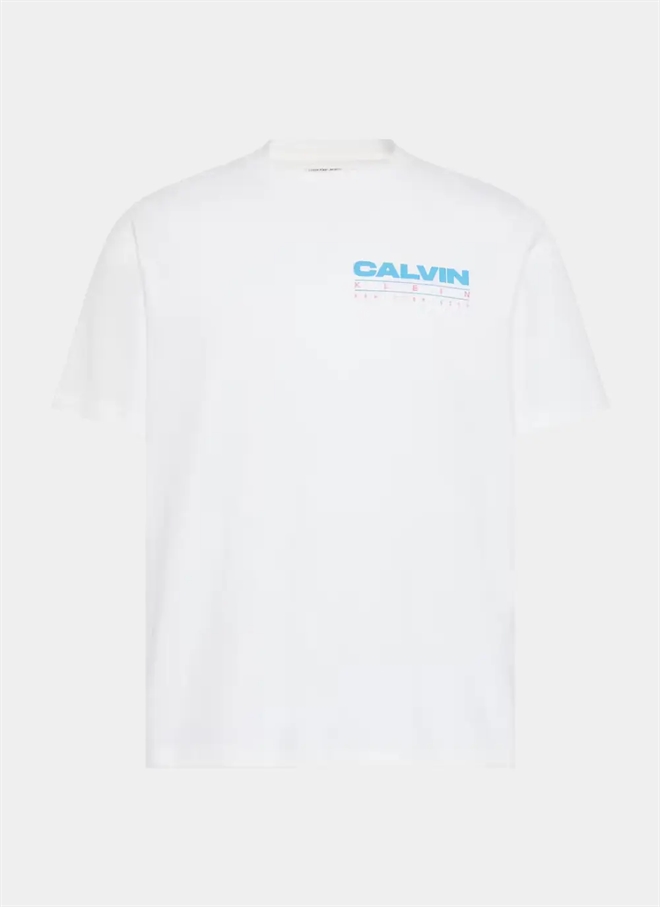 Calvin Klein 20s Calvin Disc Stack Graphic 