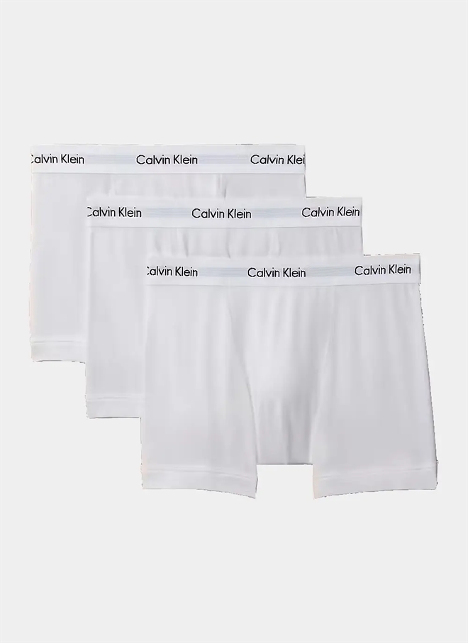 Calvin Klein Boxer Brief 3-Pack Undertøj