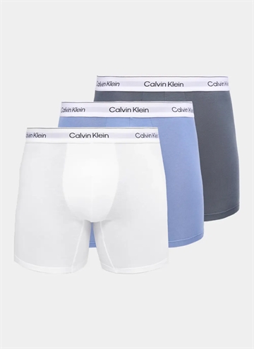 Calvin Klein Boxer Brief 3-Pack Undertøj