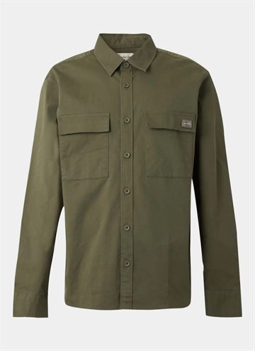 Calvin Klein Comfort Cotton Easy Overshirt 