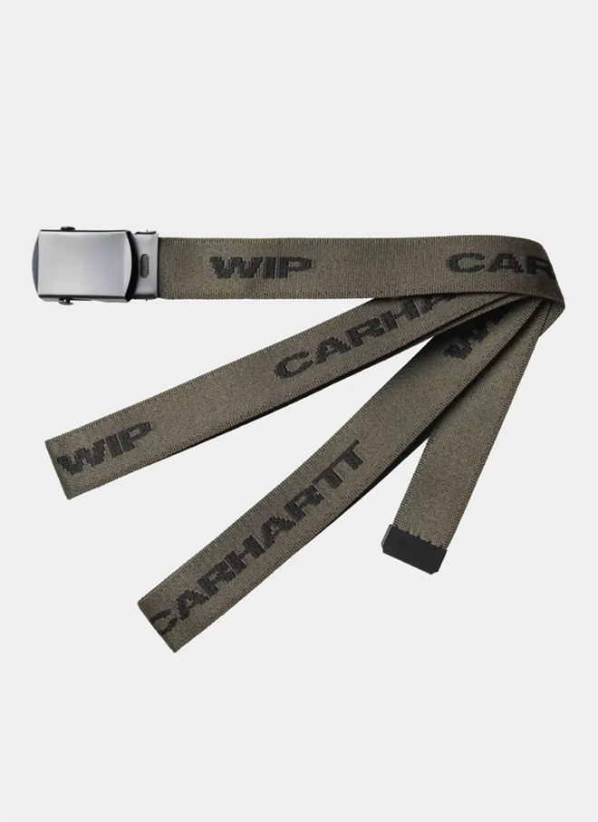 Carhartt WIP Chapter Script Bælte