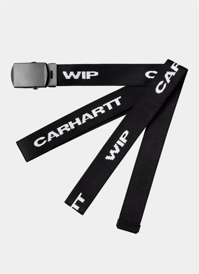 Carhartt WIP Chapter Script Bælte
