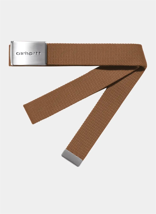 Carhartt WIP Clip Chrome Bælte
