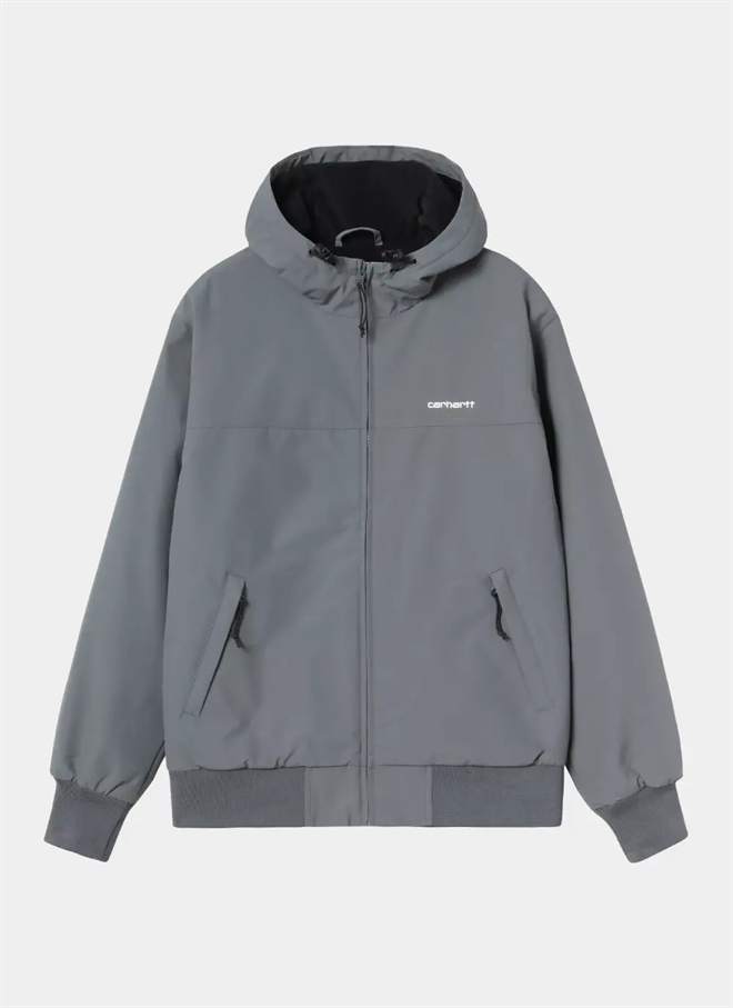 Carhartt WIP Hooded Sail Jakke