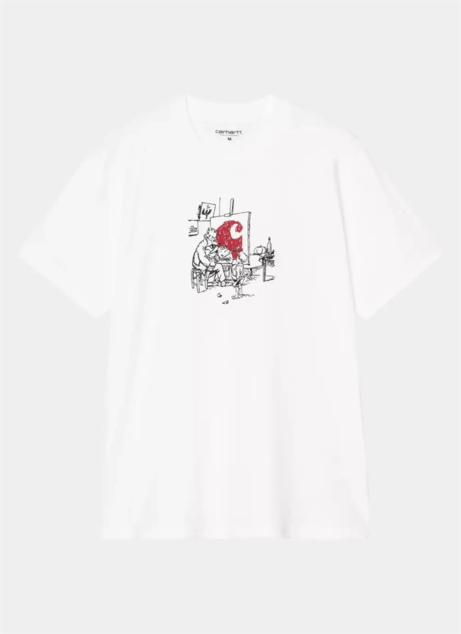Carhartt WIP Old Painter T-Shirt