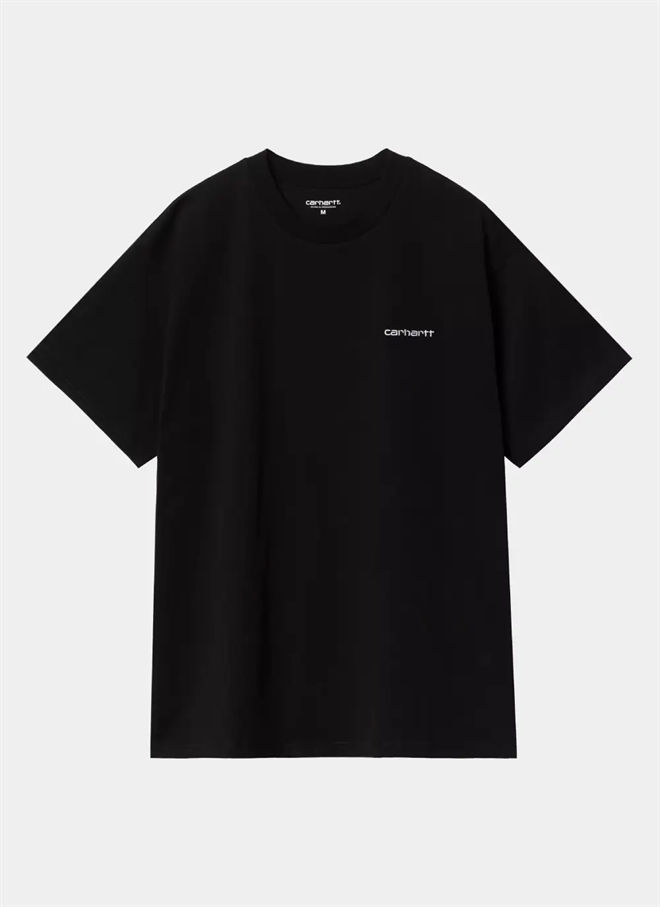 Carhartt WIP Script Embroidery T-Shirt