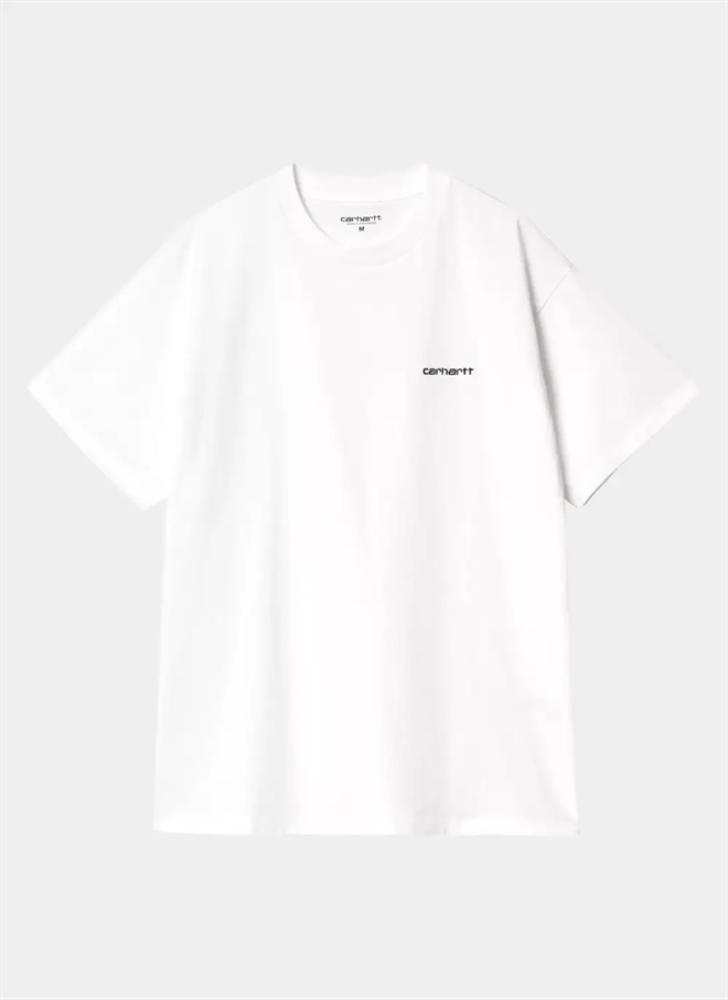 Carhartt WIP Script Embroidery T-Shirt
