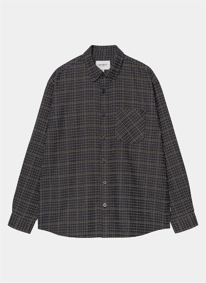 Carhartt WIP Todrick L/S Skjorte