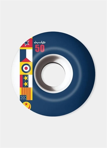 Chocolate Battle Lines Hjul