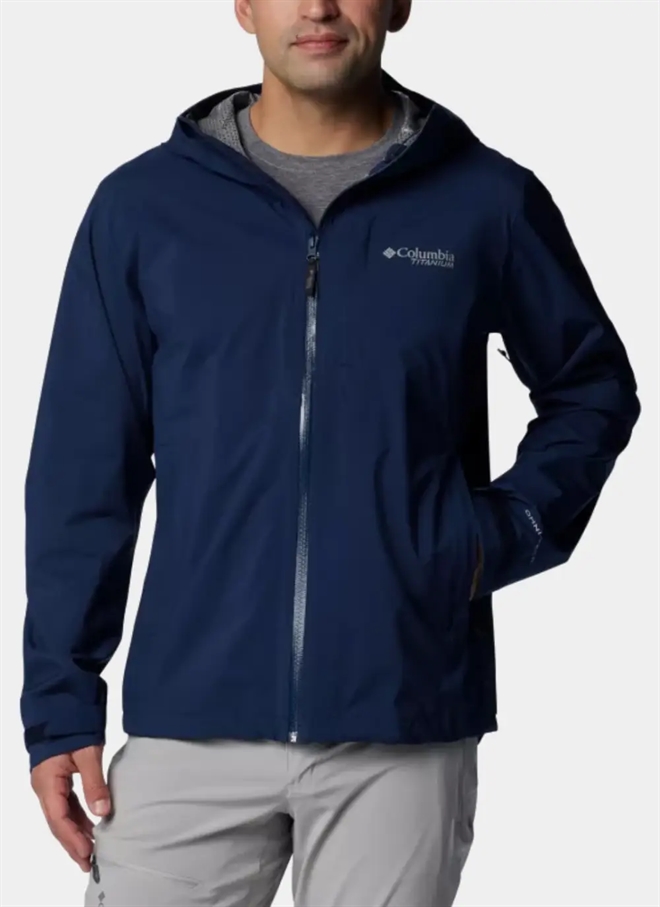 Columbia Ampli-Dry II Shell Jakke