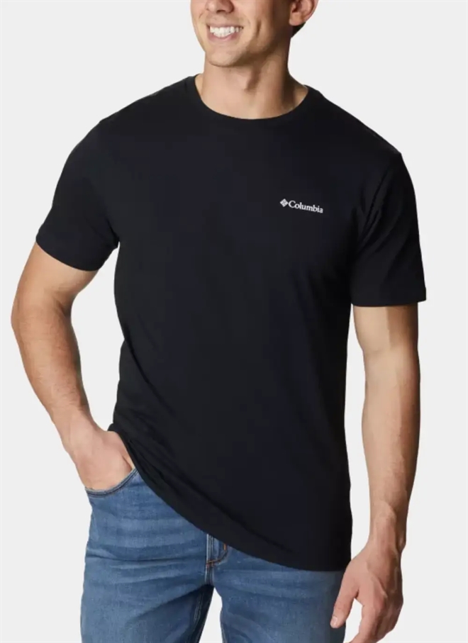 Columbia Barton Springs Graphic T-Shir