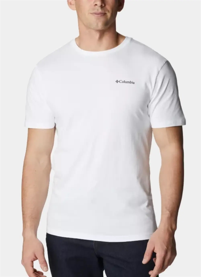 Columbia Barton Springs Graphic T-Shir