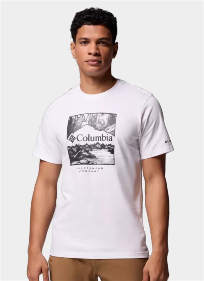 Columbia CSC Seasonal Logo T-Shirt