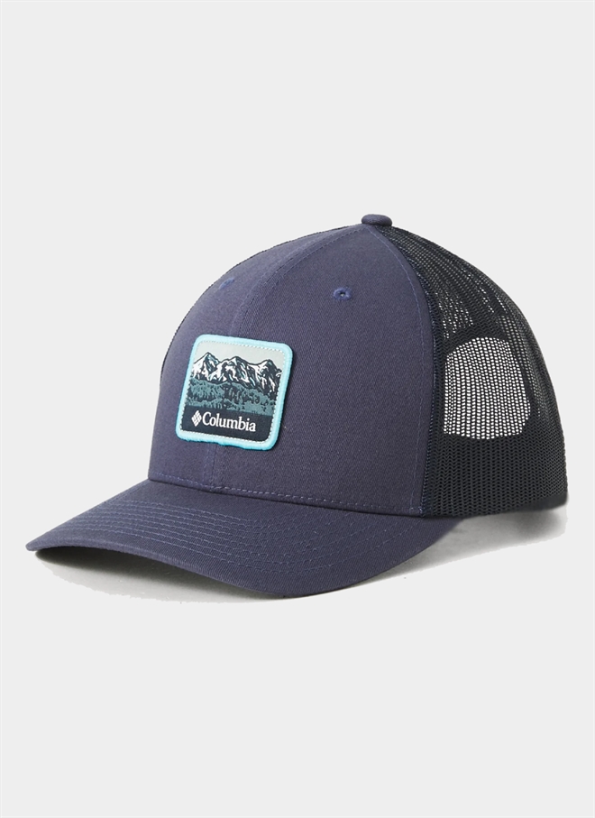 Columbia Mesh Snap Back Trucker Cap