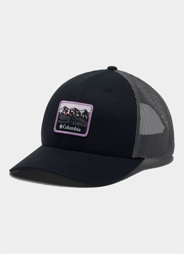 Columbia Mesh Snap Back Trucker Cap