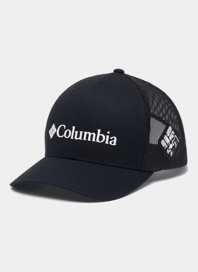 Columbia Mesh Snap Back Trucker Cap