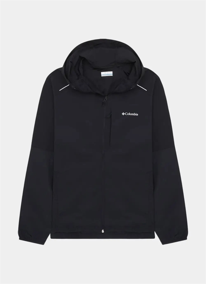 Columbia Tech Nylon Hættetrøje