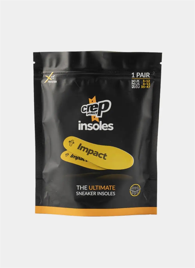 Crep Protect Impact Insoles