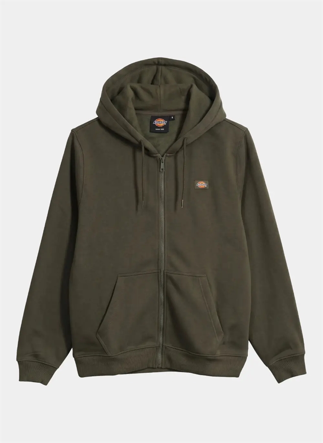 Dickies Oakport Ziphættetrøje