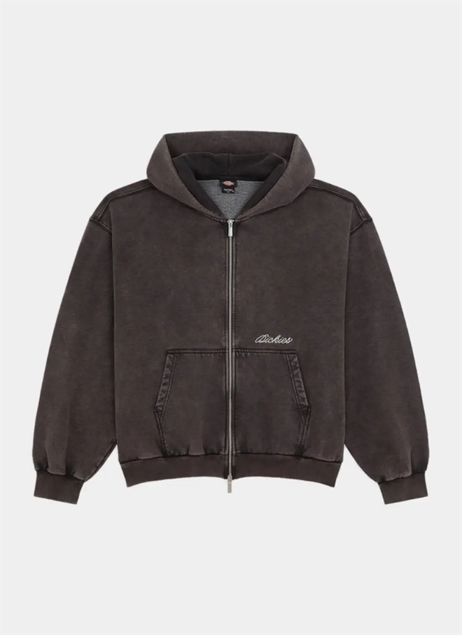 Dickies Baker Ziphættetrøje